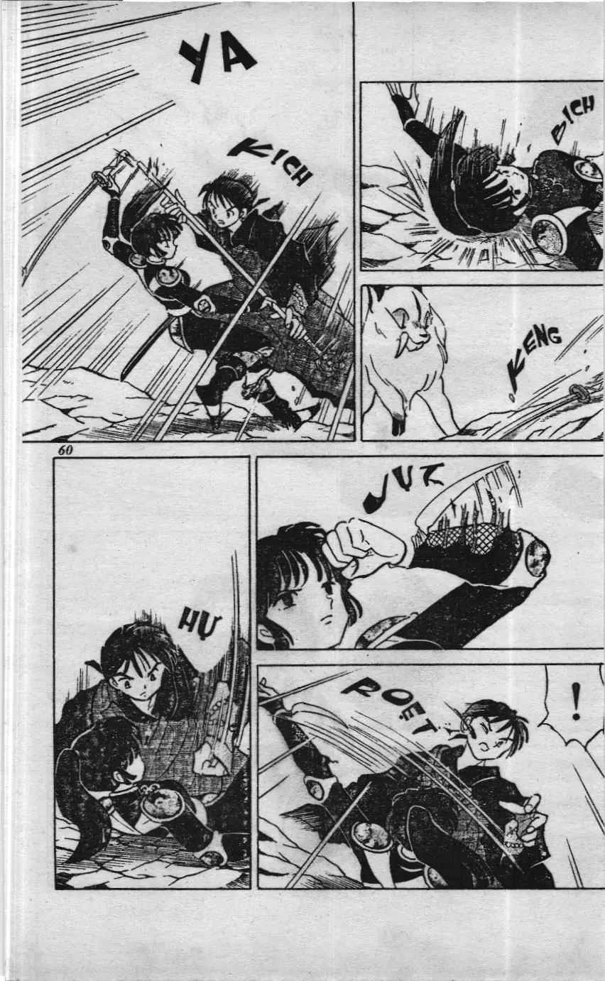 Inuyasha (NXB Trẻ) Chapter 291 - Trang 2