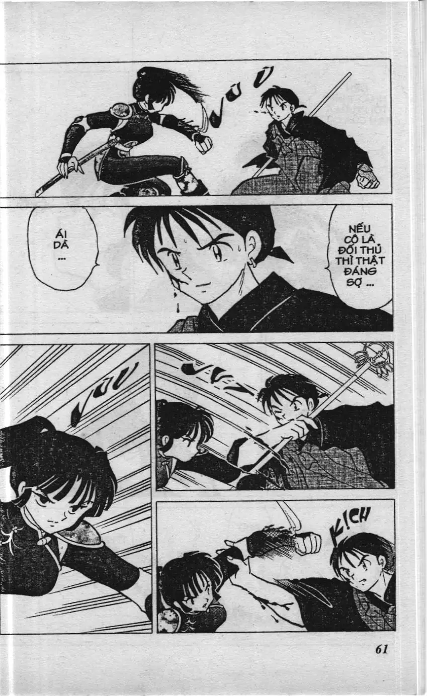 Inuyasha (NXB Trẻ) Chapter 291 - Trang 3