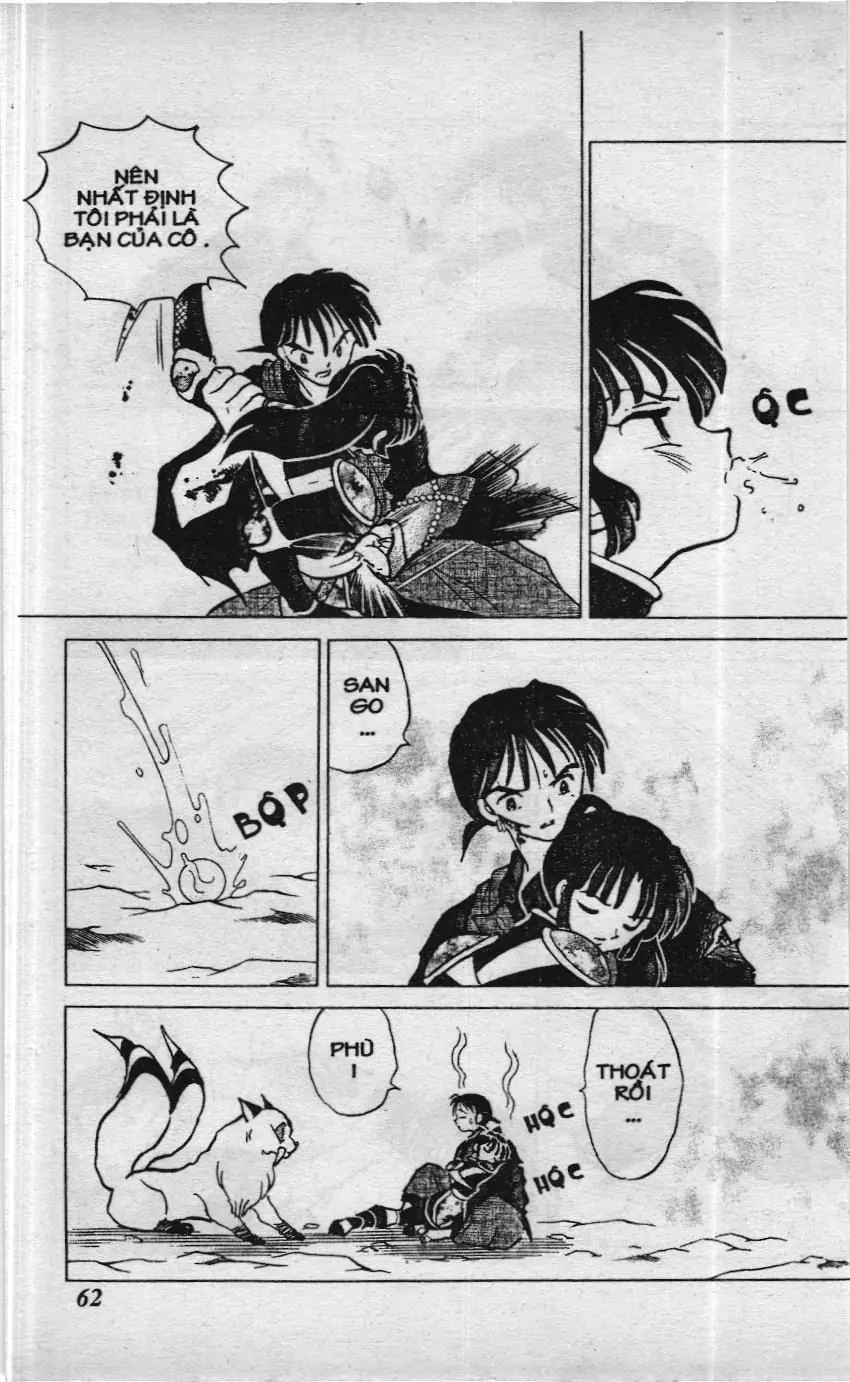 Inuyasha (NXB Trẻ) Chapter 291 - Trang 4