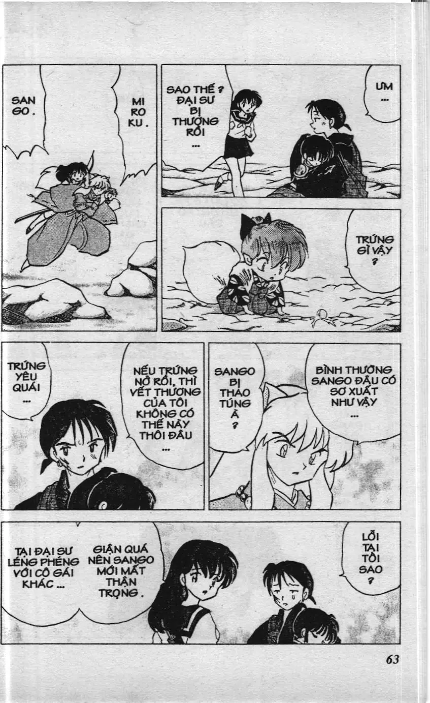 Inuyasha (NXB Trẻ) Chapter 291 - Trang 5