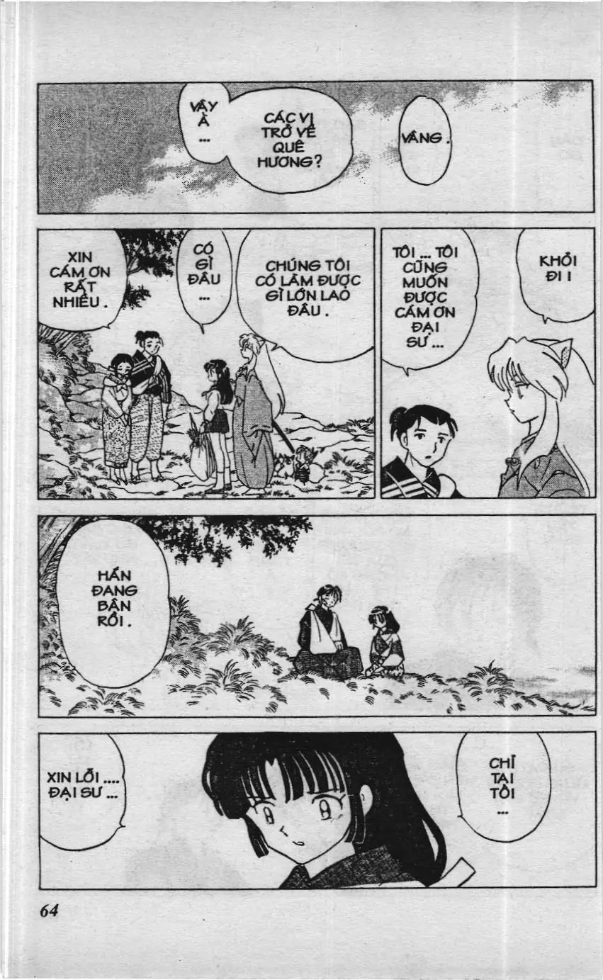Inuyasha (NXB Trẻ) Chapter 291 - Trang 6