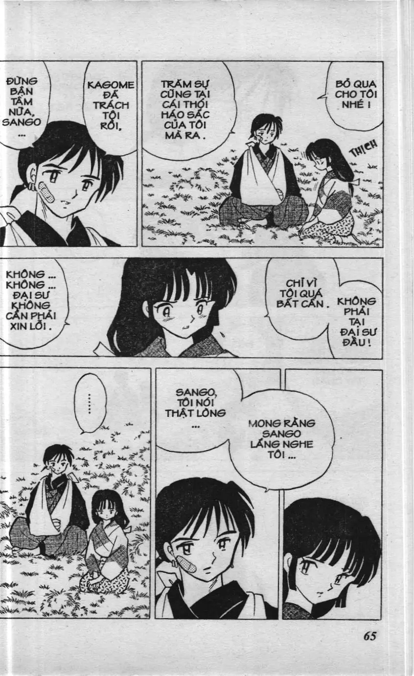 Inuyasha (NXB Trẻ) Chapter 291 - Trang 7