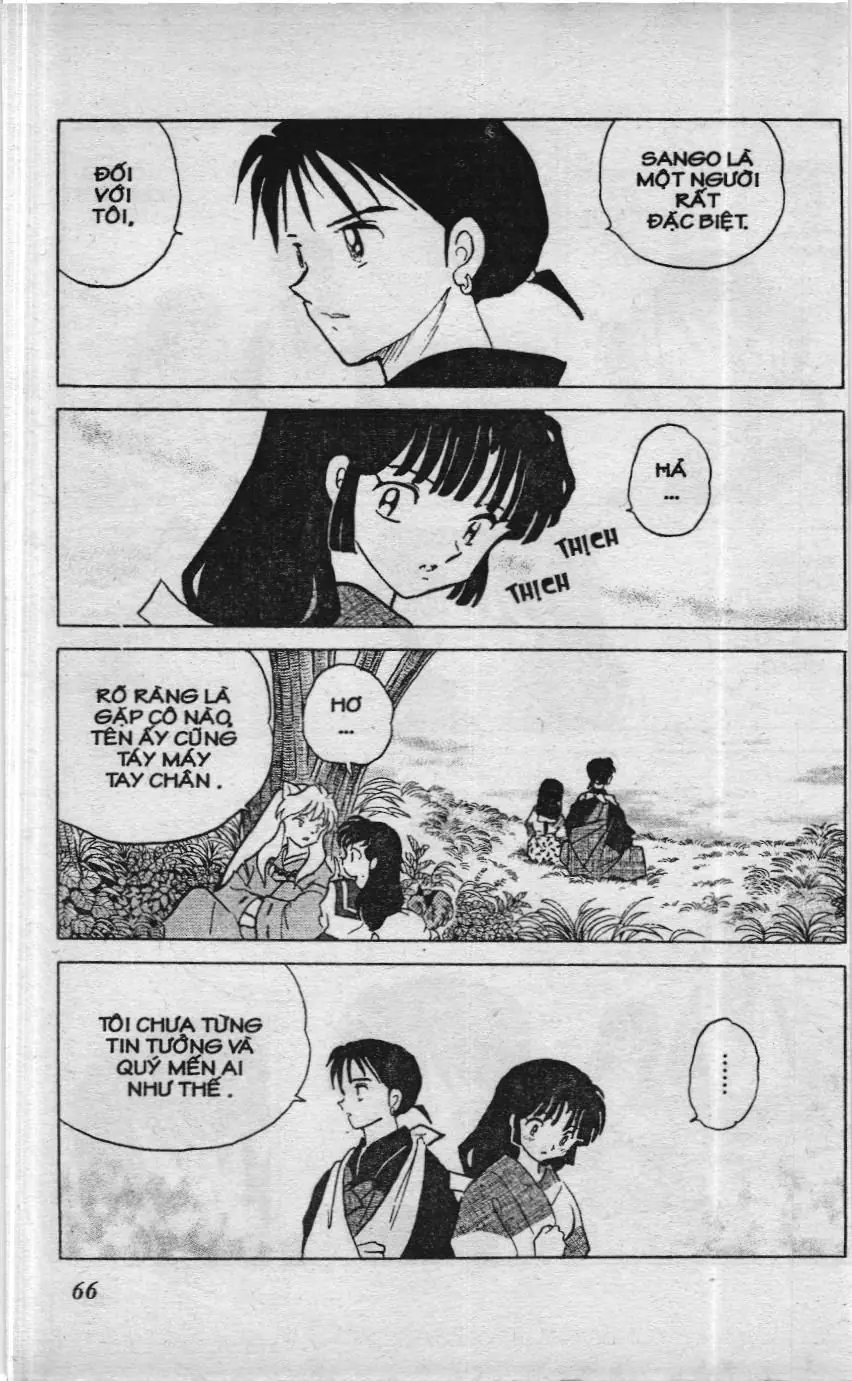 Inuyasha (NXB Trẻ) Chapter 291 - Trang 8