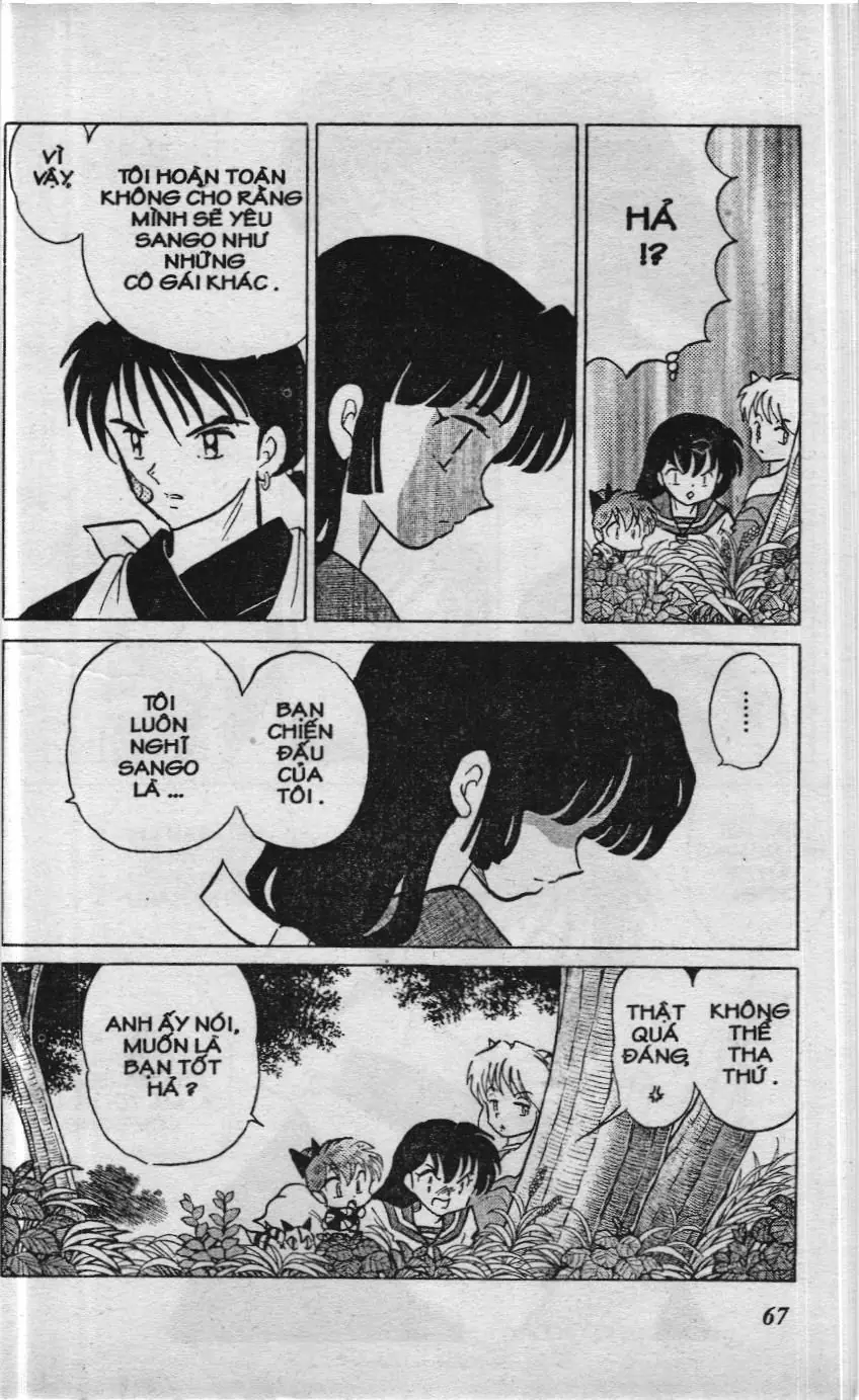 Inuyasha (NXB Trẻ) Chapter 291 - Trang 9