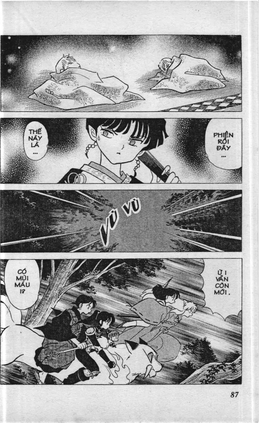Inuyasha (NXB Trẻ) Chapter 292 - Trang 11