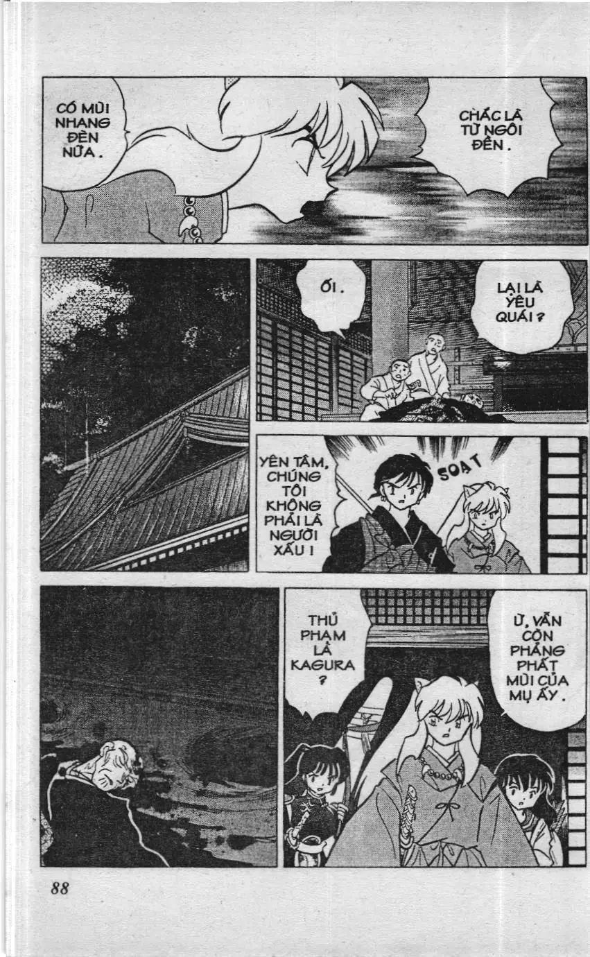 Inuyasha (NXB Trẻ) Chapter 292 - Trang 12