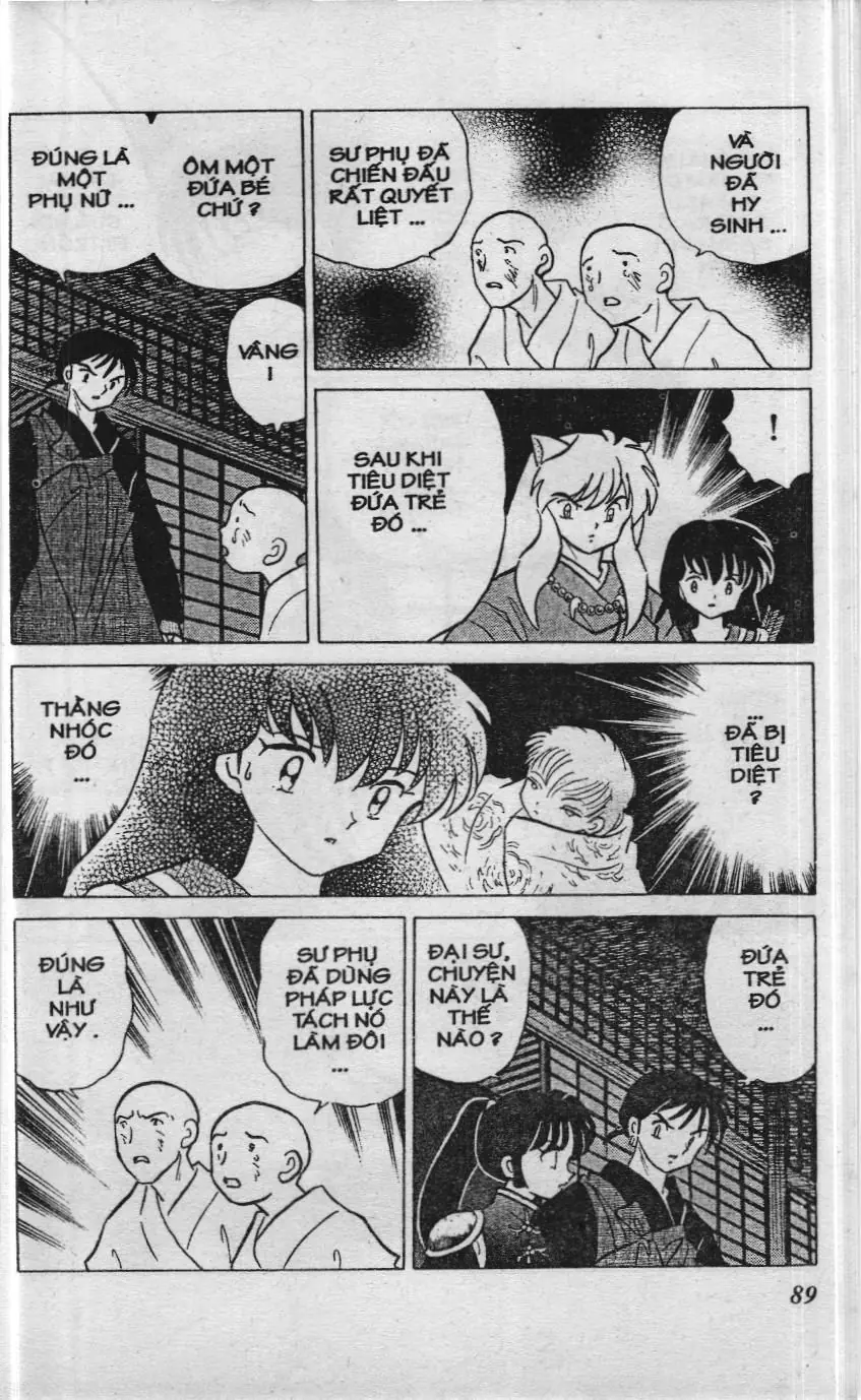 Inuyasha (NXB Trẻ) Chapter 292 - Trang 13