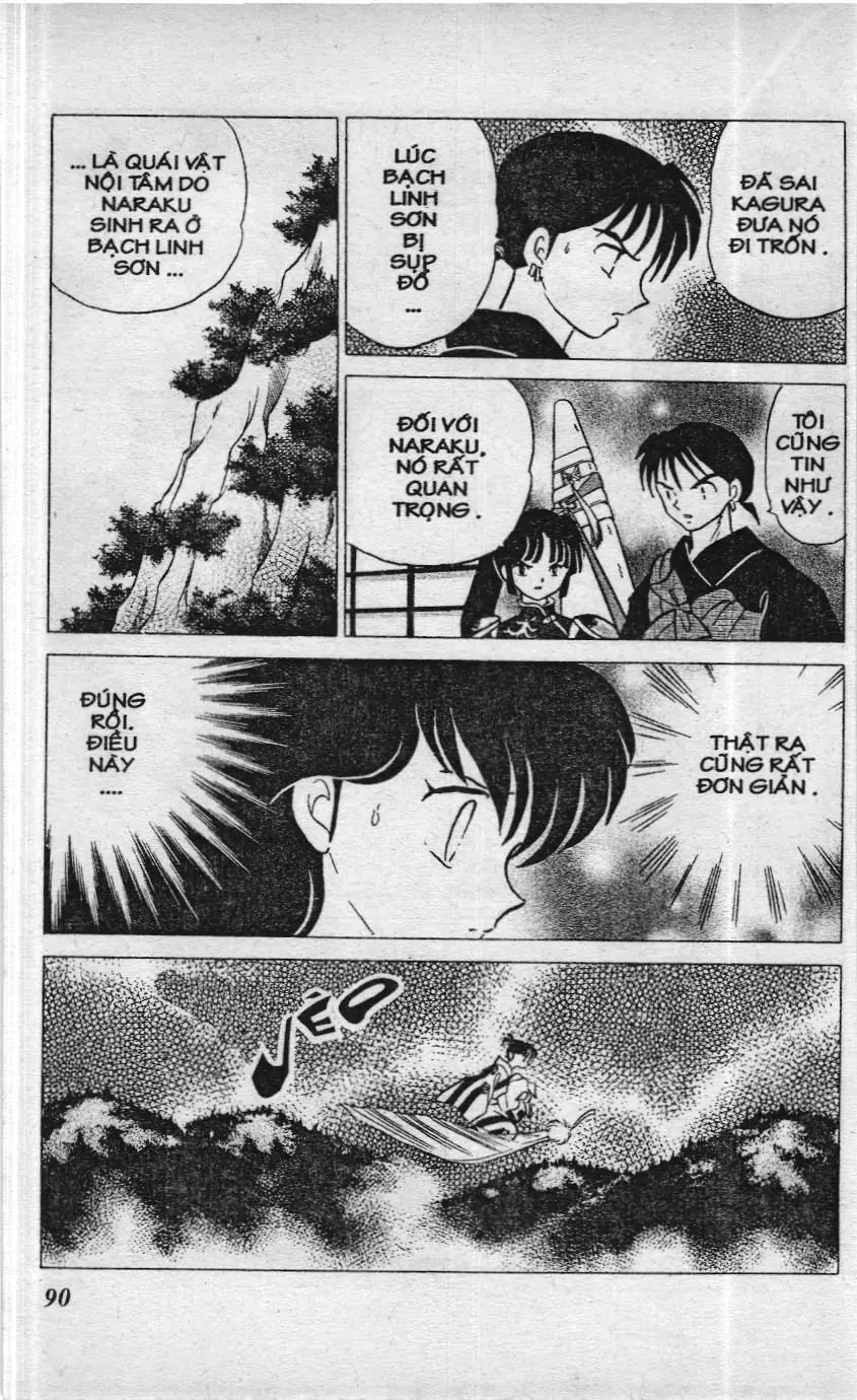 Inuyasha (NXB Trẻ) Chapter 292 - Trang 14