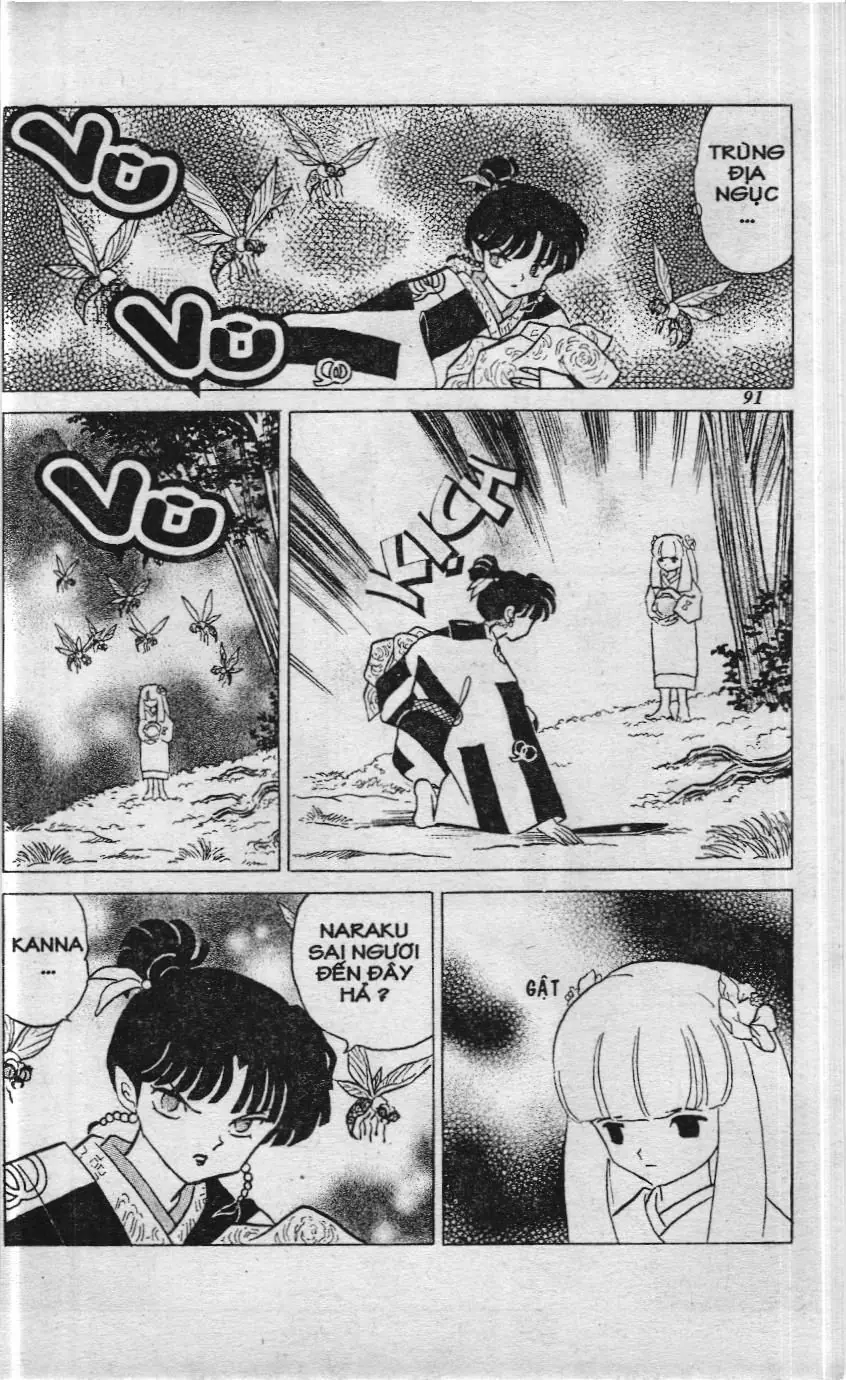 Inuyasha (NXB Trẻ) Chapter 292 - Trang 15