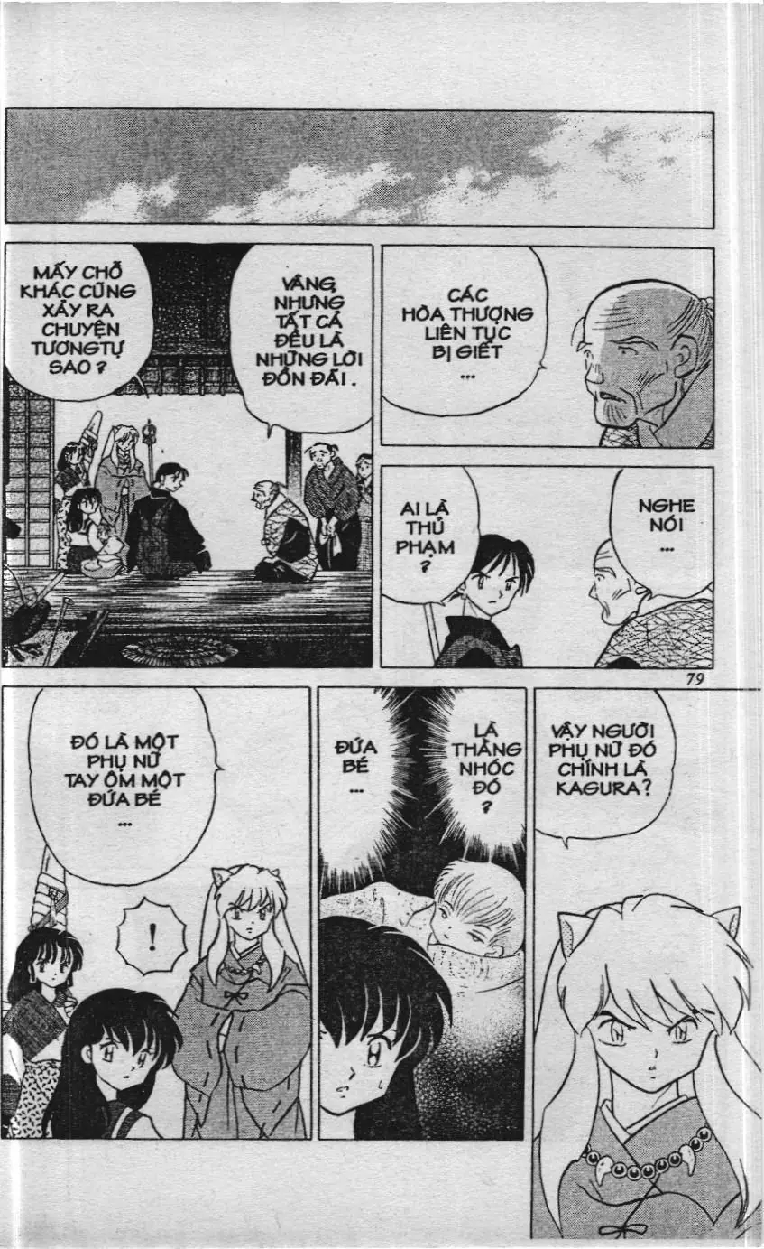 Inuyasha (NXB Trẻ) Chapter 292 - Trang 3