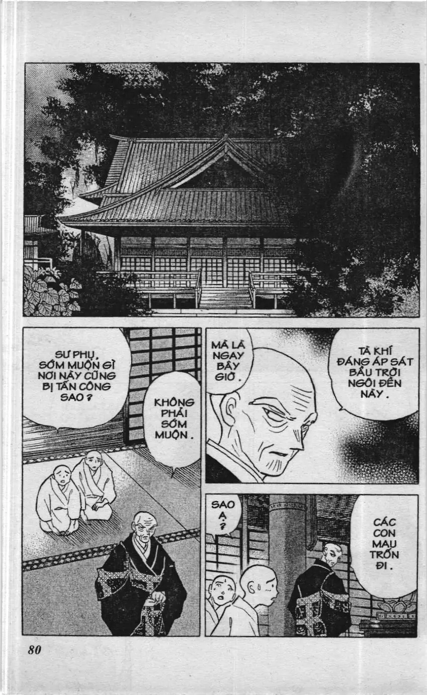 Inuyasha (NXB Trẻ) Chapter 292 - Trang 4