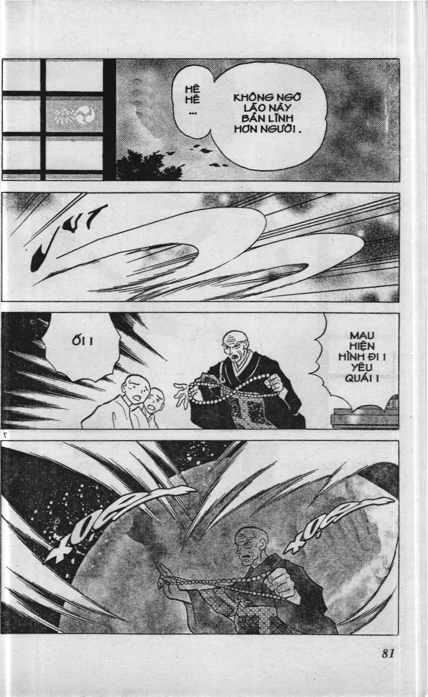 Inuyasha (NXB Trẻ) Chapter 292 - Trang 5