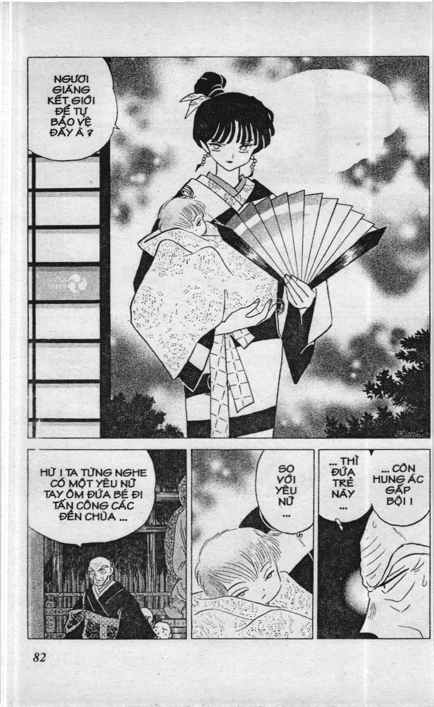 Inuyasha (NXB Trẻ) Chapter 292 - Trang 6