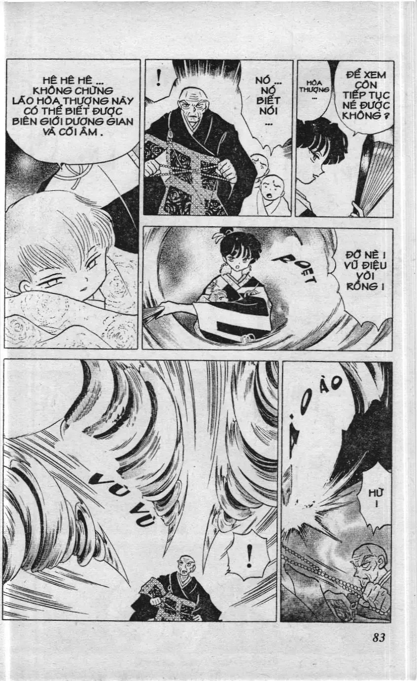 Inuyasha (NXB Trẻ) Chapter 292 - Trang 7