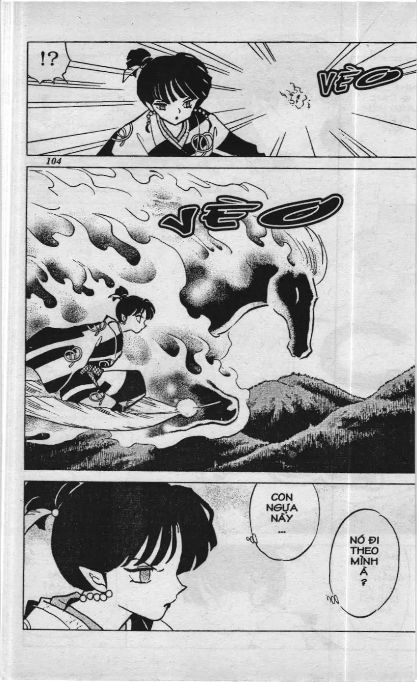 Inuyasha (NXB Trẻ) Chapter 293 - Trang 10