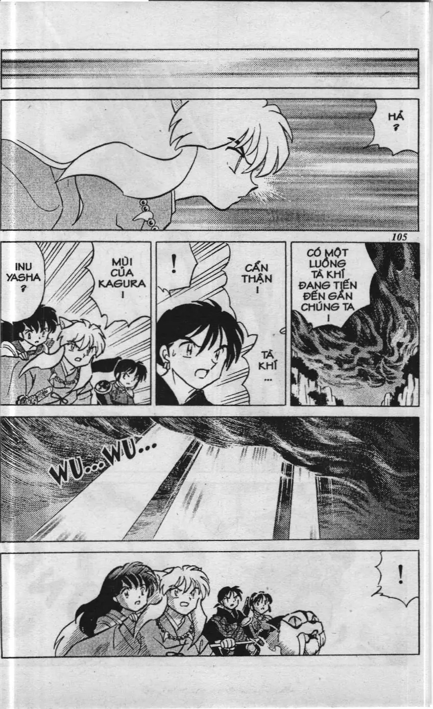 Inuyasha (NXB Trẻ) Chapter 293 - Trang 11