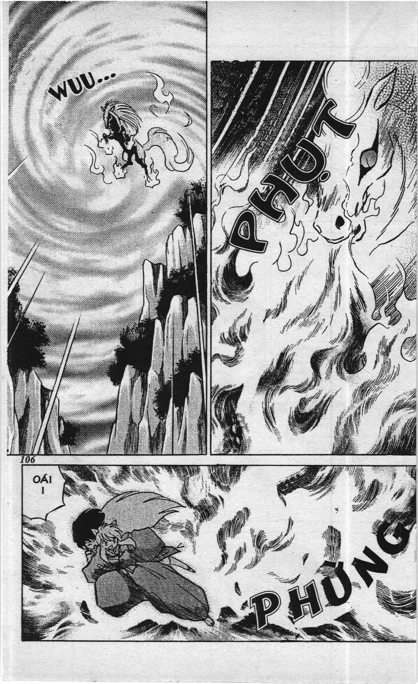 Inuyasha (NXB Trẻ) Chapter 293 - Trang 12
