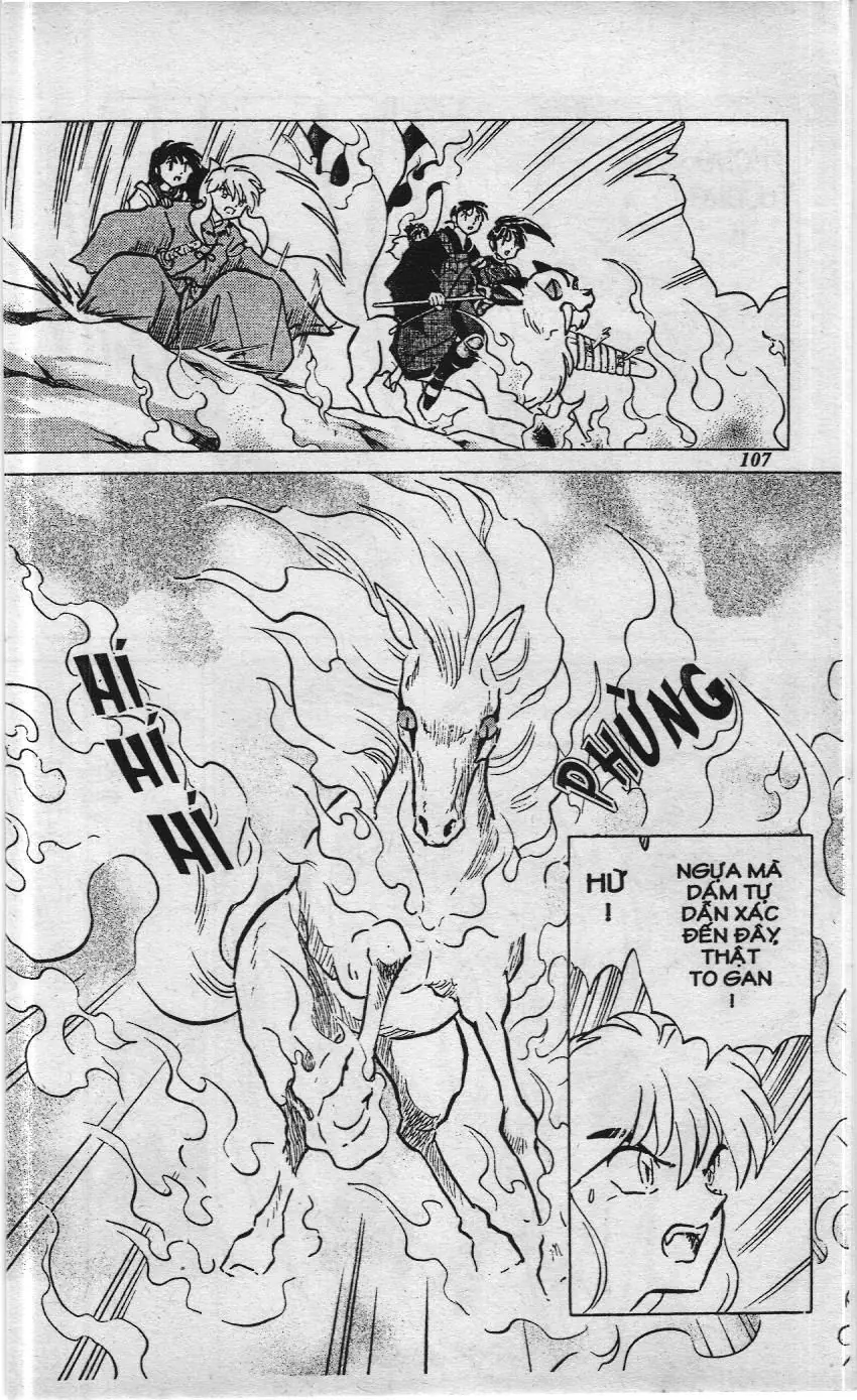 Inuyasha (NXB Trẻ) Chapter 293 - Trang 13