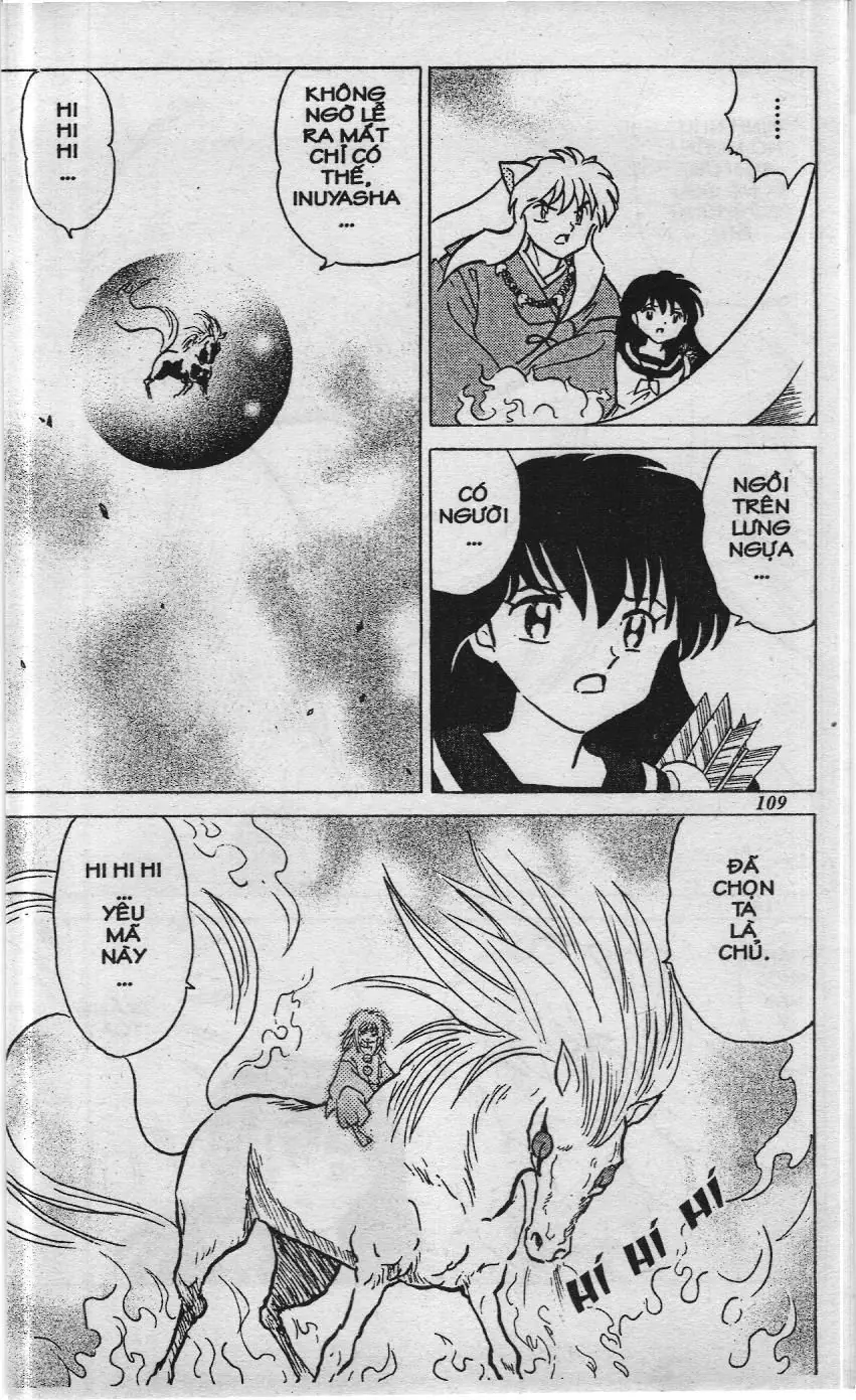 Inuyasha (NXB Trẻ) Chapter 293 - Trang 15