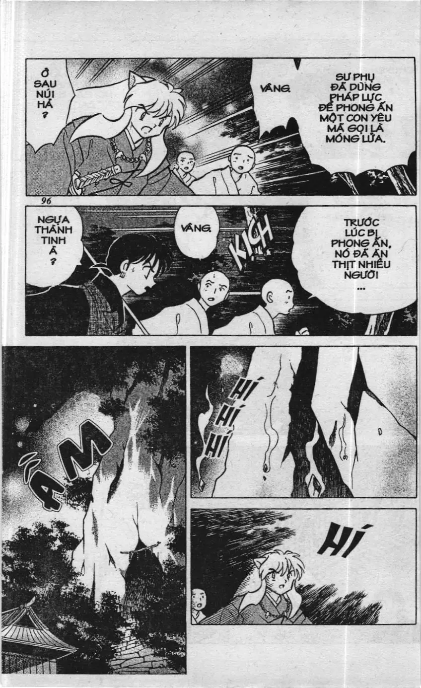Inuyasha (NXB Trẻ) Chapter 293 - Trang 2