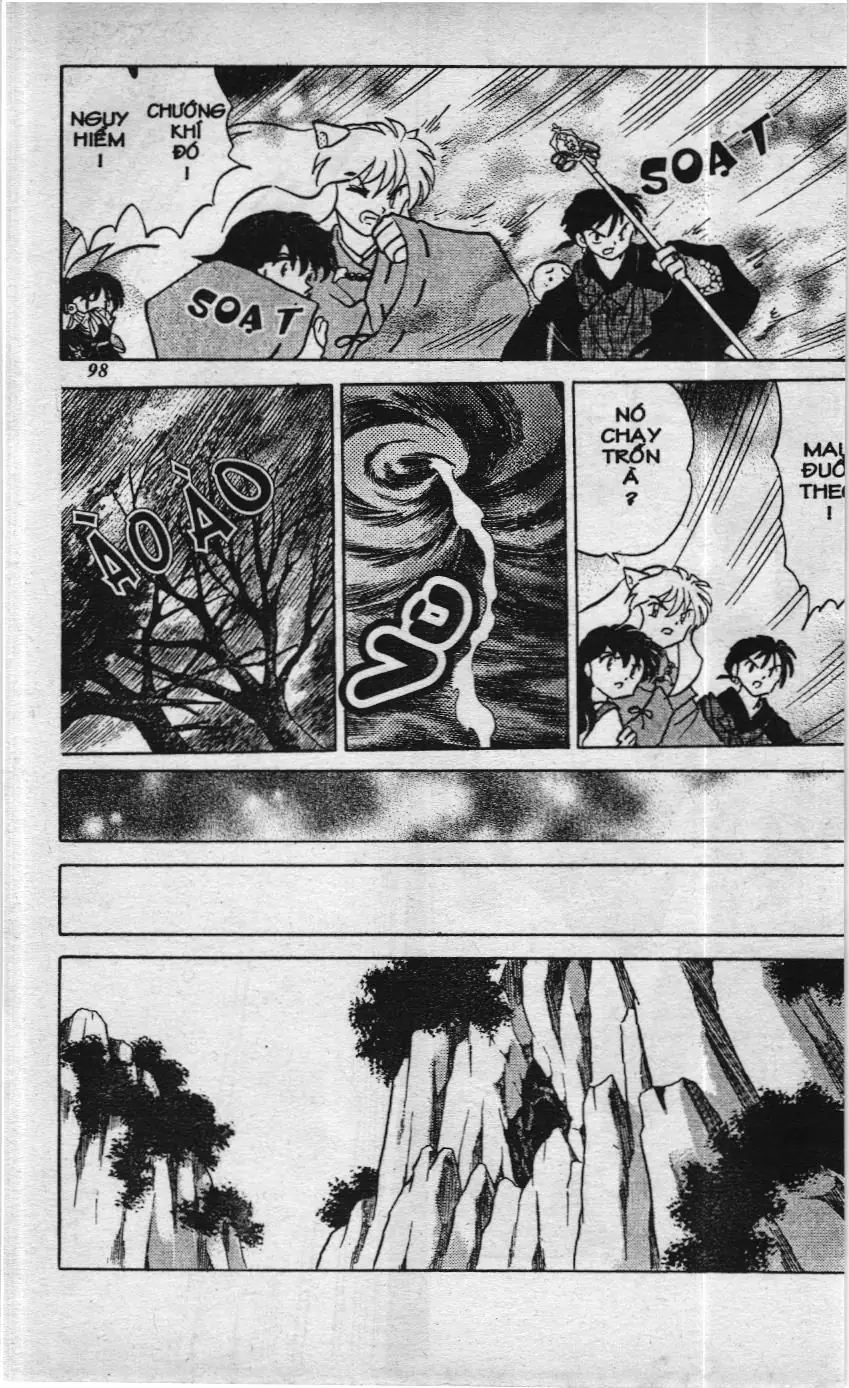 Inuyasha (NXB Trẻ) Chapter 293 - Trang 4