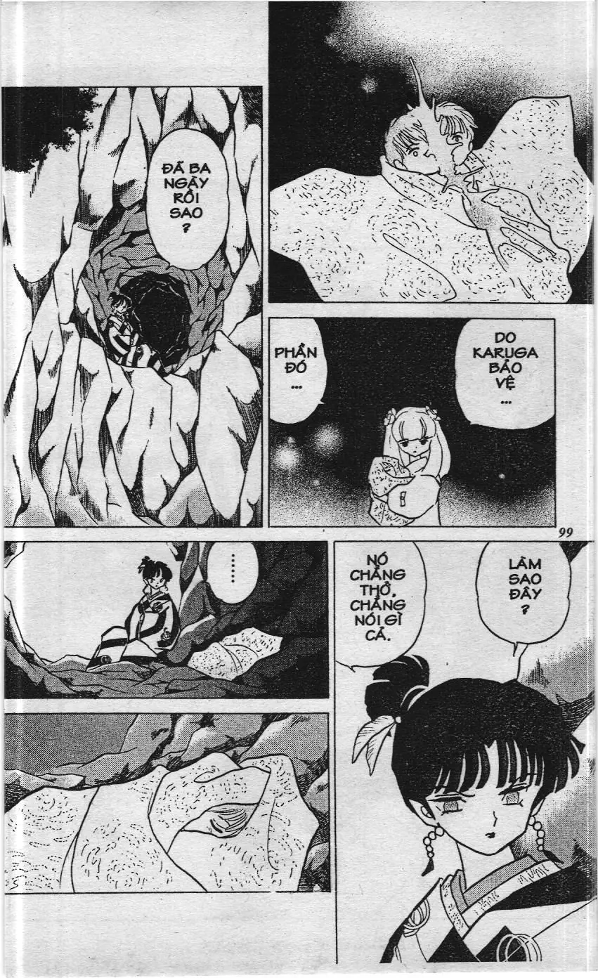 Inuyasha (NXB Trẻ) Chapter 293 - Trang 5
