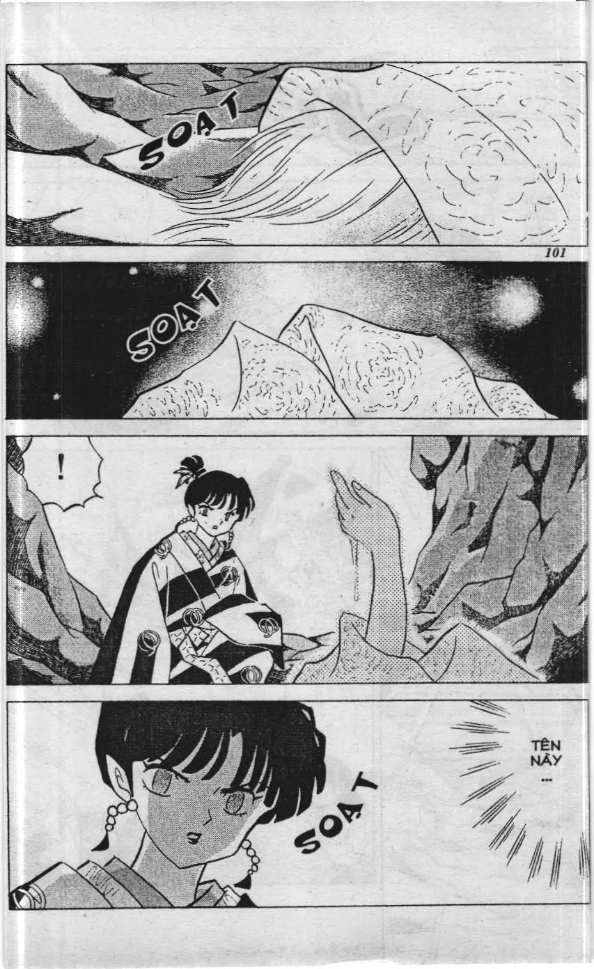 Inuyasha (NXB Trẻ) Chapter 293 - Trang 7