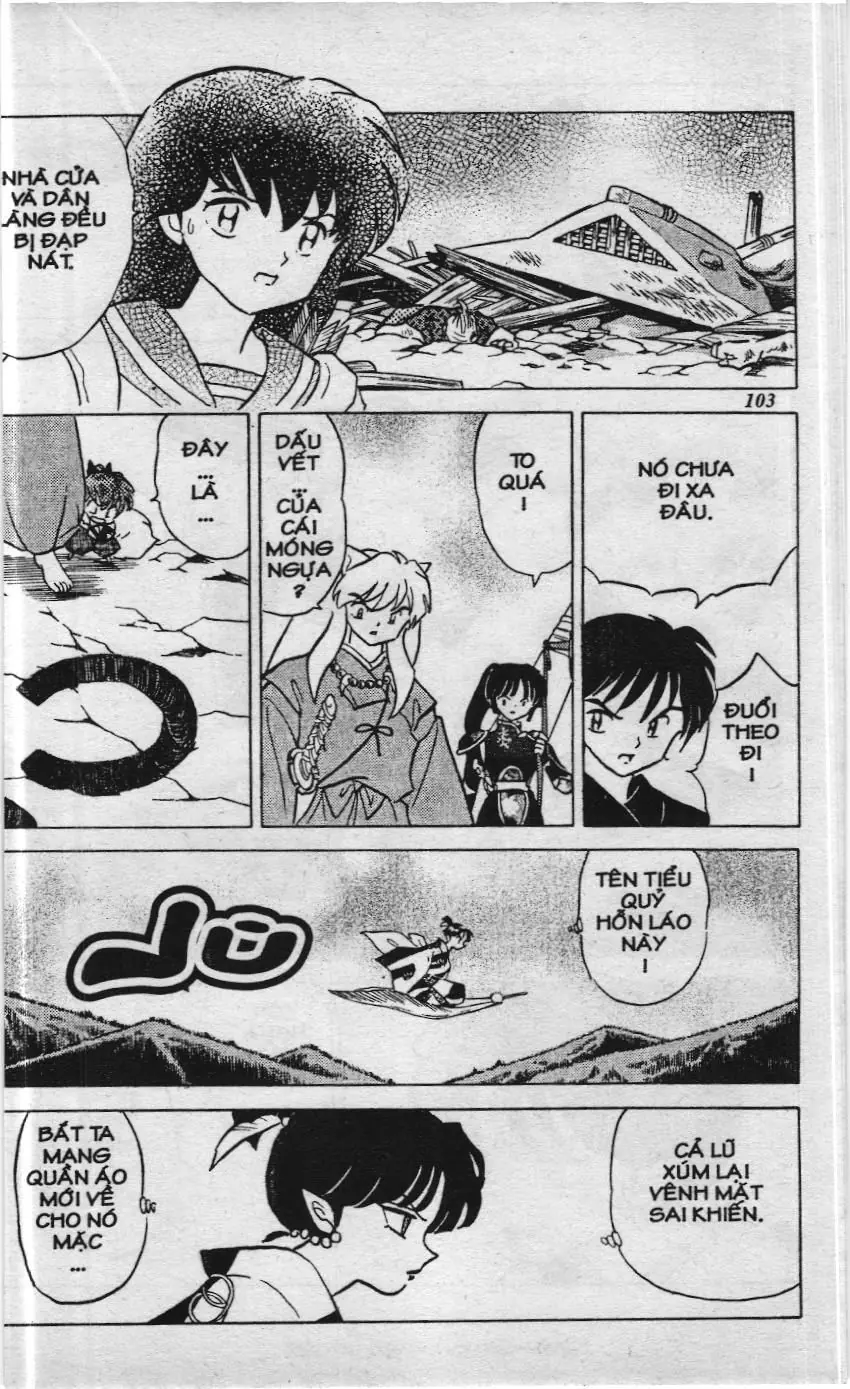 Inuyasha (NXB Trẻ) Chapter 293 - Trang 9