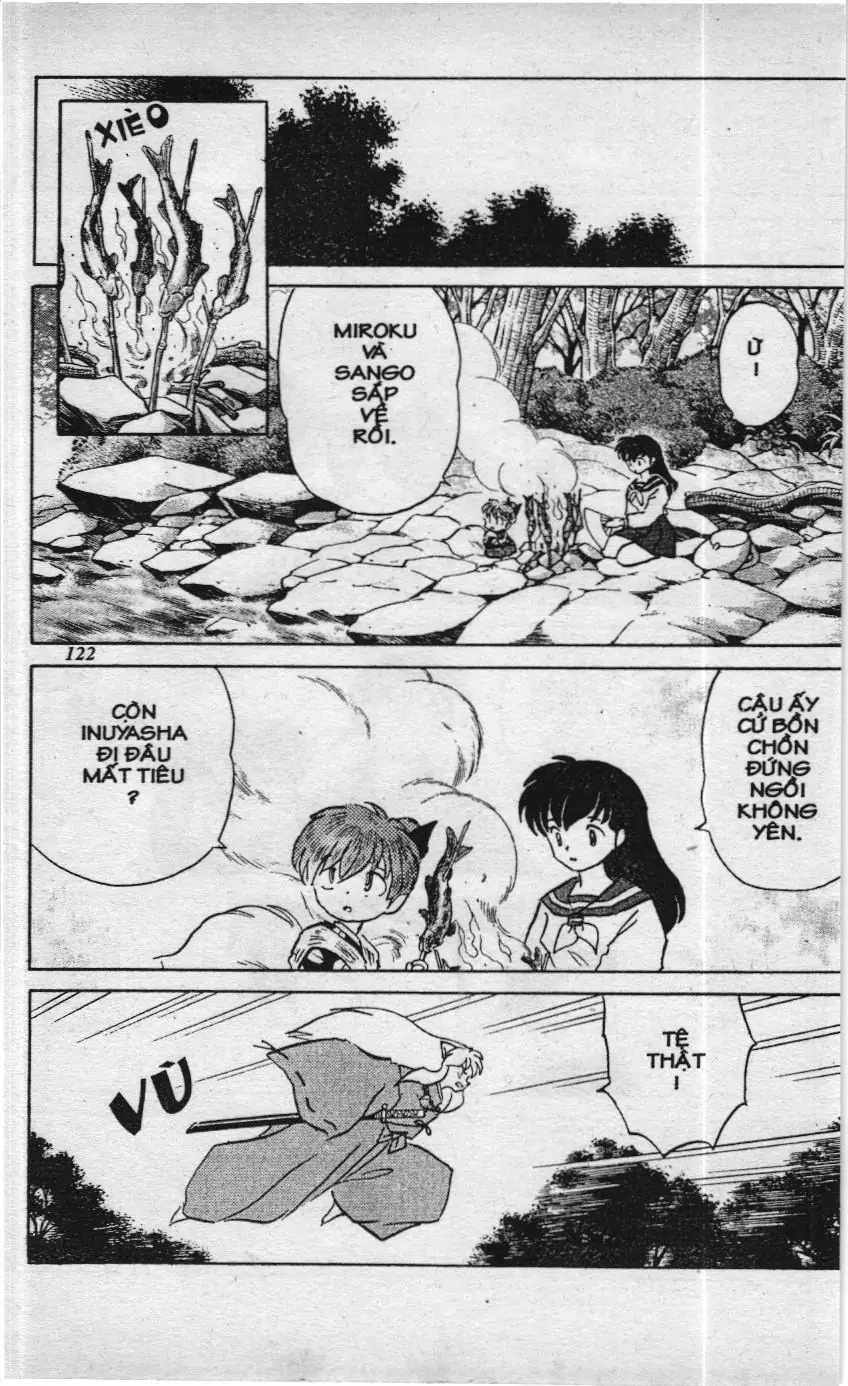Inuyasha (NXB Trẻ) Chapter 294 - Trang 10