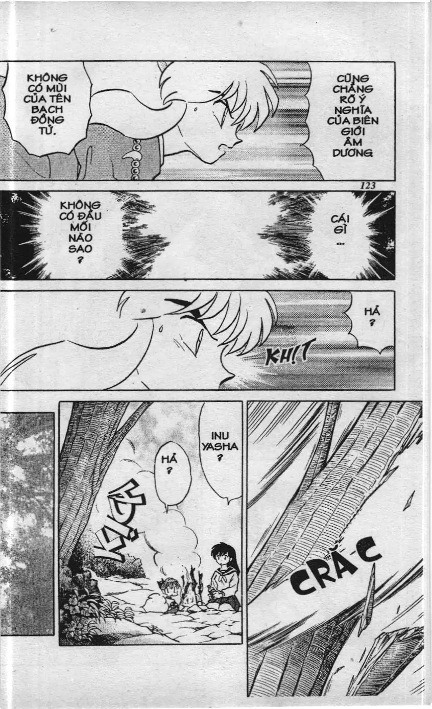 Inuyasha (NXB Trẻ) Chapter 294 - Trang 11