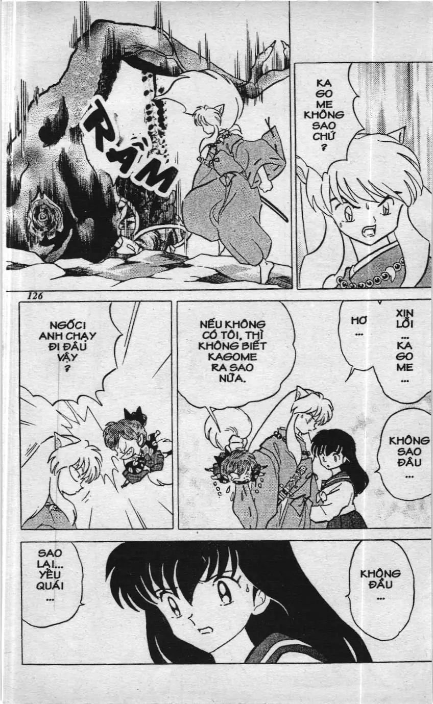 Inuyasha (NXB Trẻ) Chapter 294 - Trang 14