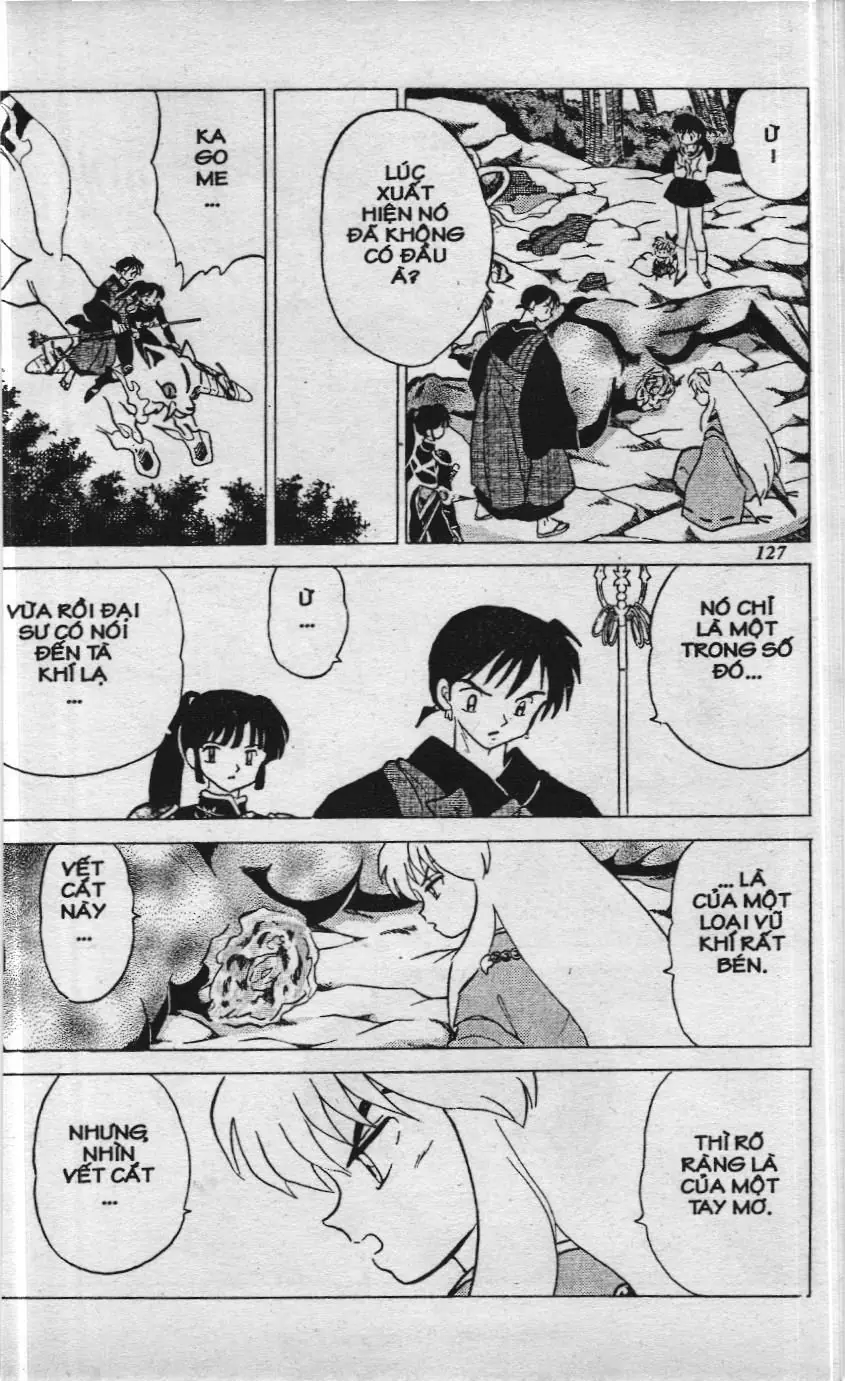 Inuyasha (NXB Trẻ) Chapter 294 - Trang 15