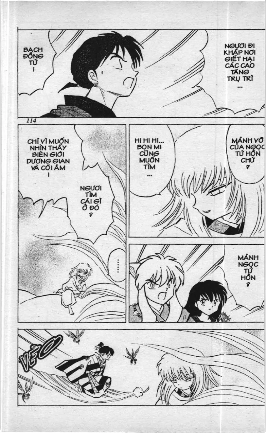 Inuyasha (NXB Trẻ) Chapter 294 - Trang 2