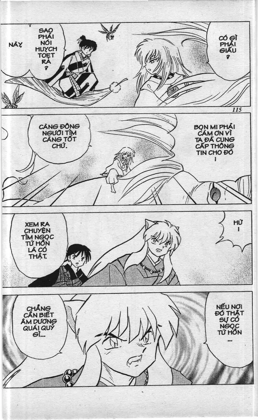 Inuyasha (NXB Trẻ) Chapter 294 - Trang 3