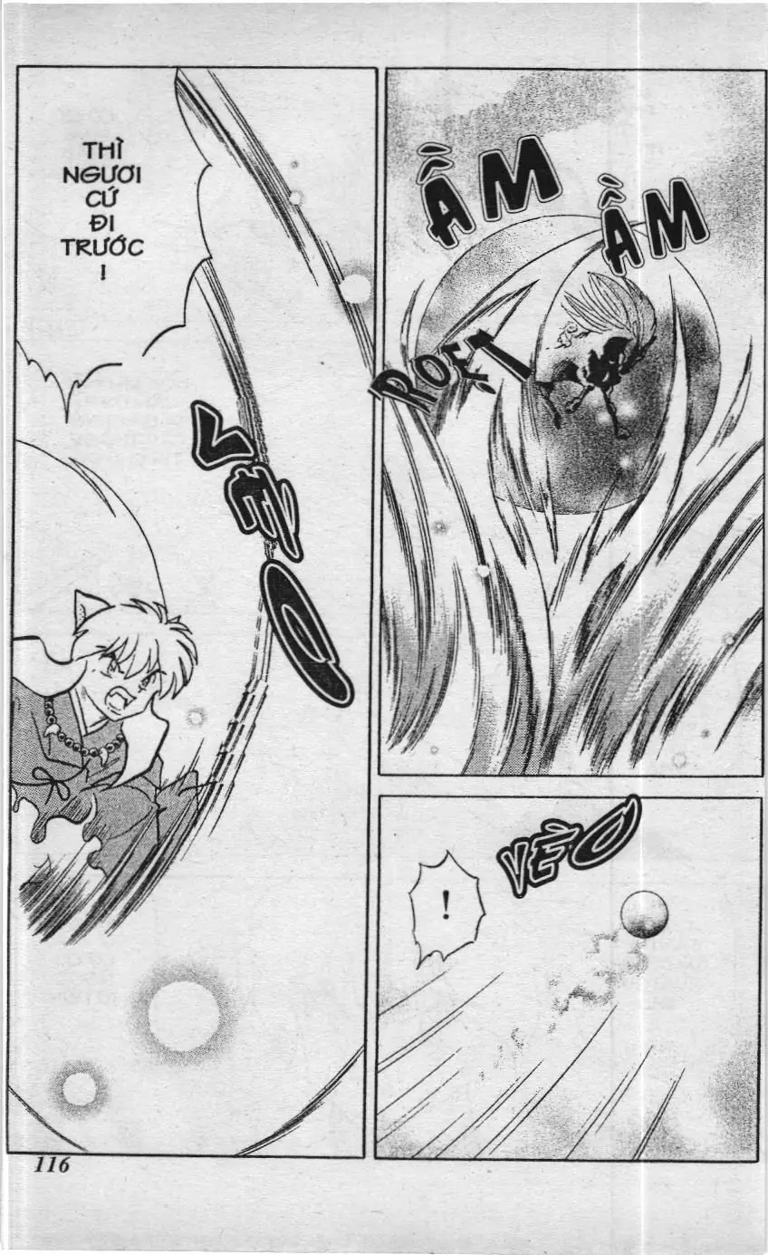 Inuyasha (NXB Trẻ) Chapter 294 - Trang 4