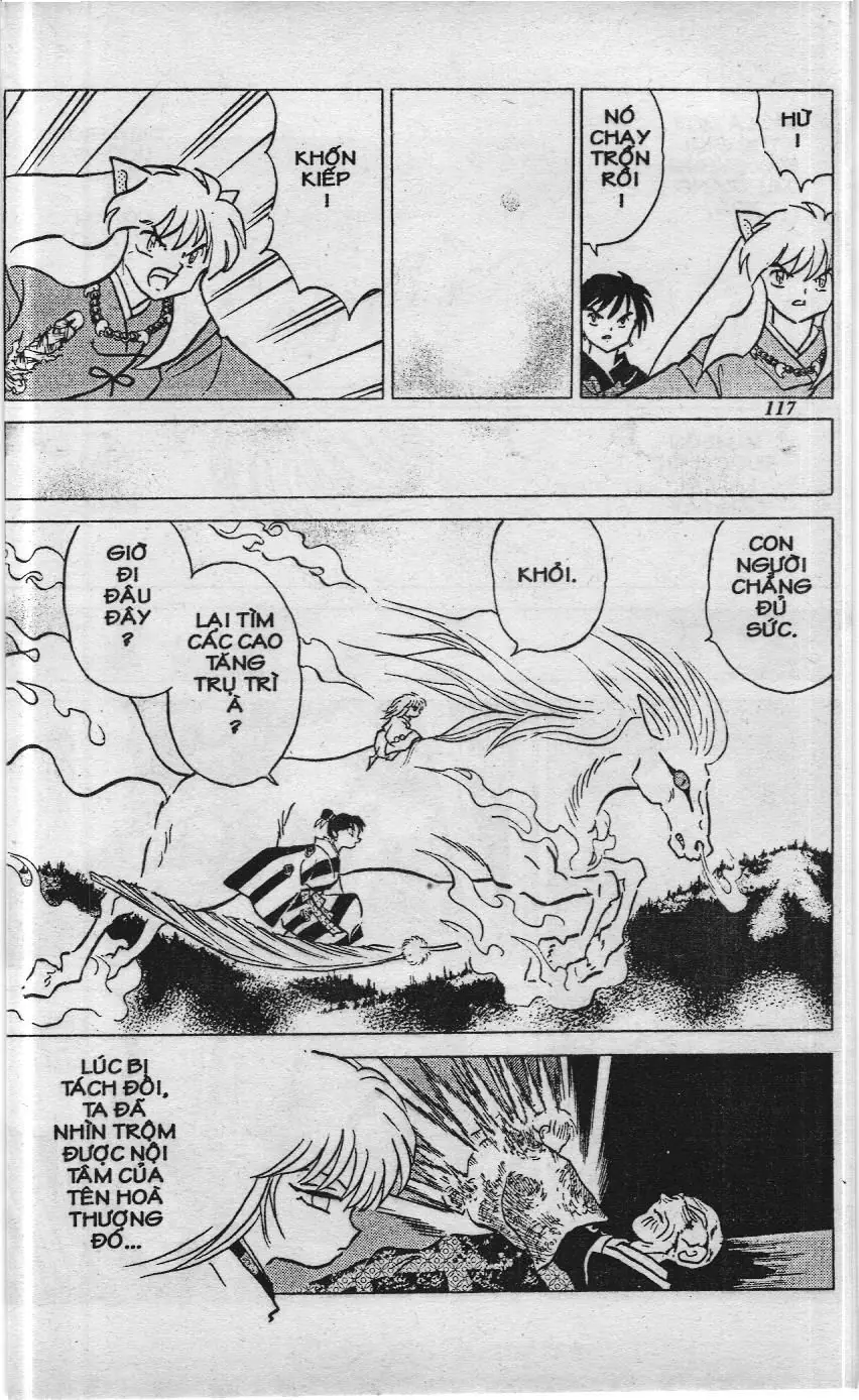 Inuyasha (NXB Trẻ) Chapter 294 - Trang 5