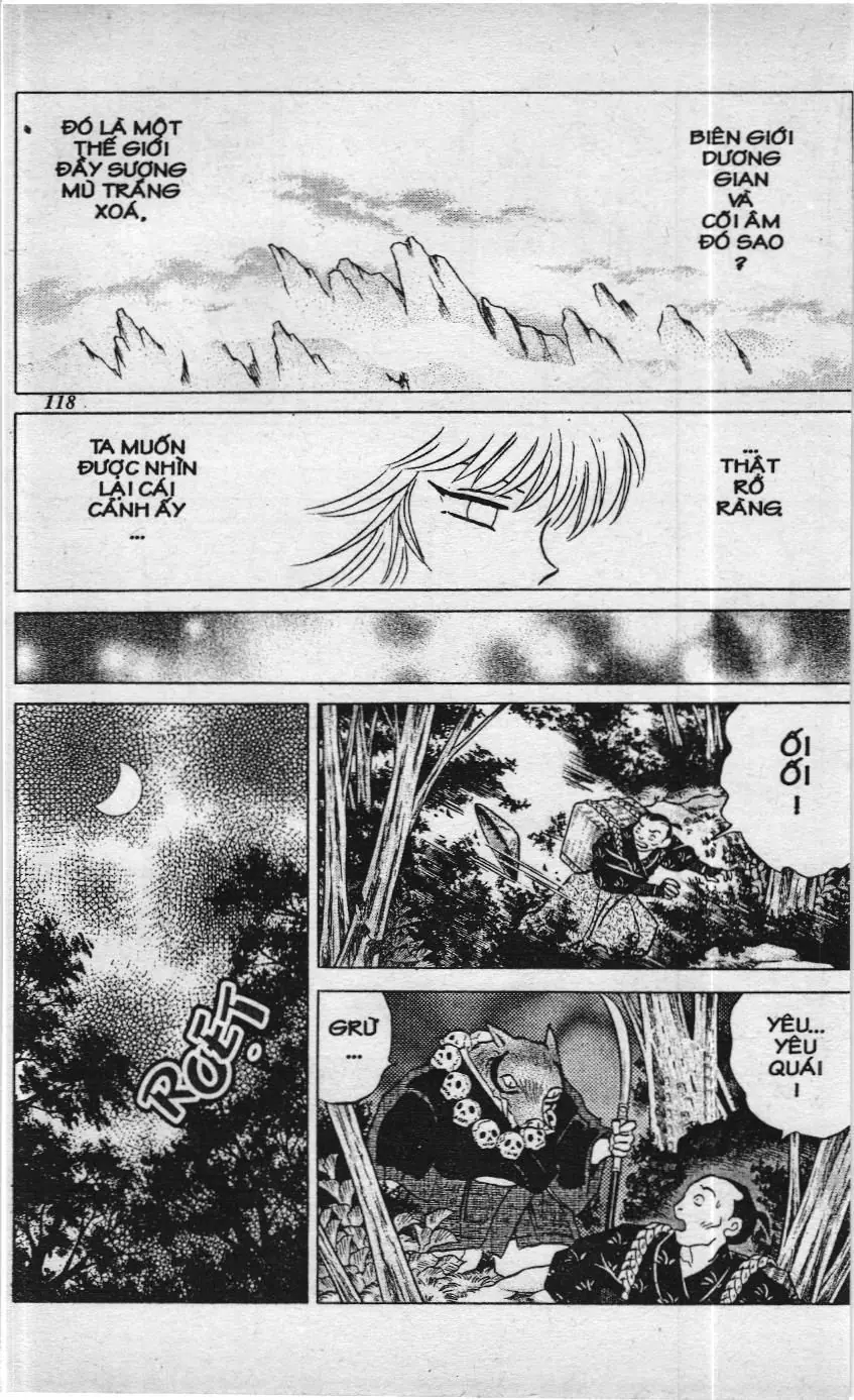 Inuyasha (NXB Trẻ) Chapter 294 - Trang 6