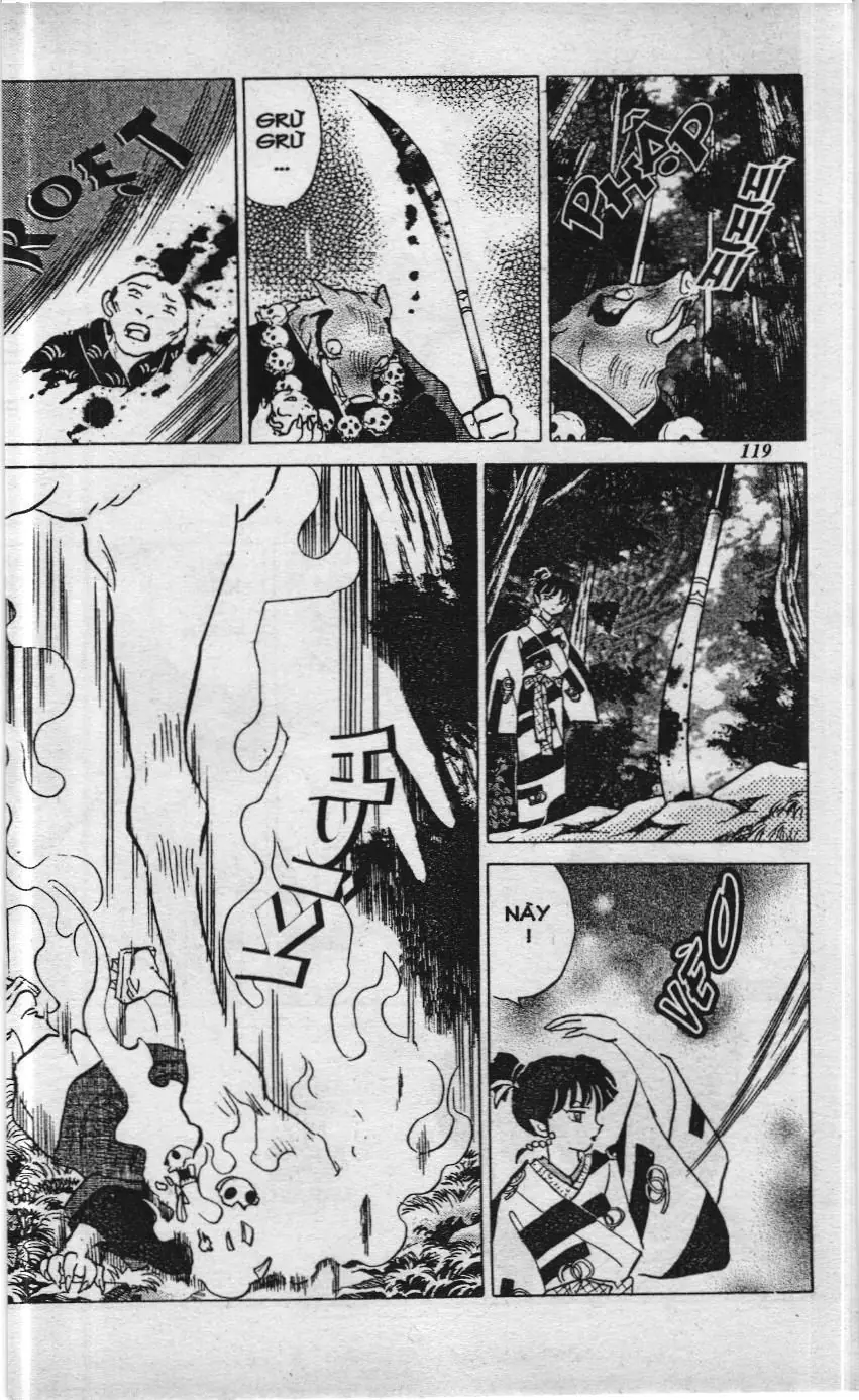 Inuyasha (NXB Trẻ) Chapter 294 - Trang 7
