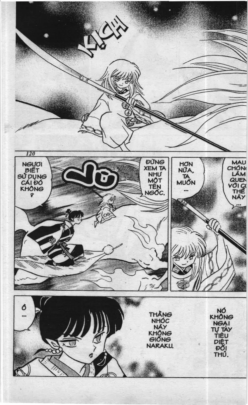 Inuyasha (NXB Trẻ) Chapter 294 - Trang 8