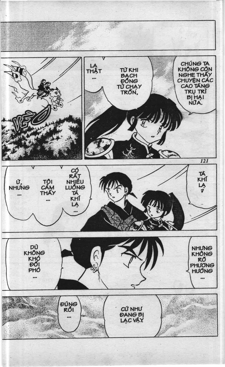 Inuyasha (NXB Trẻ) Chapter 294 - Trang 9