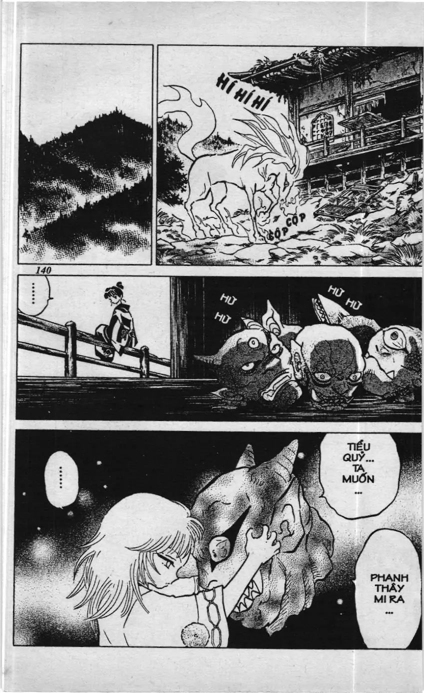 Inuyasha (NXB Trẻ) Chapter 295 - Trang 10