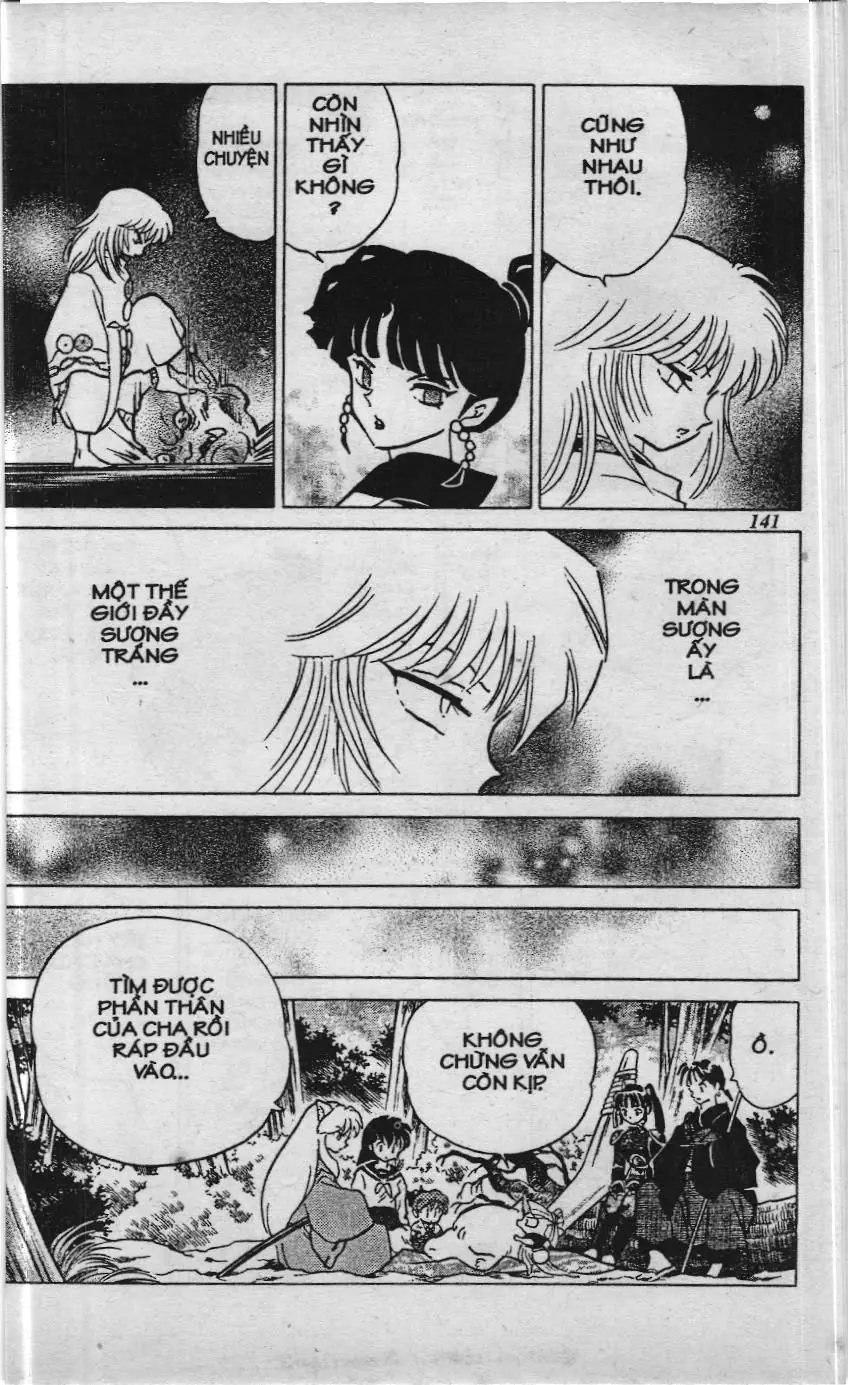Inuyasha (NXB Trẻ) Chapter 295 - Trang 11