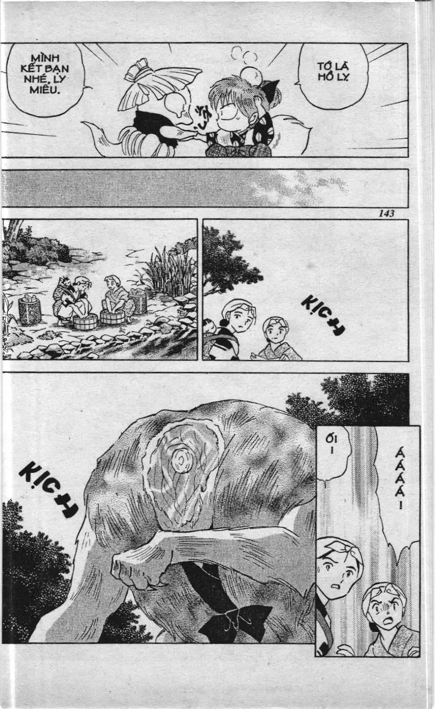 Inuyasha (NXB Trẻ) Chapter 295 - Trang 13