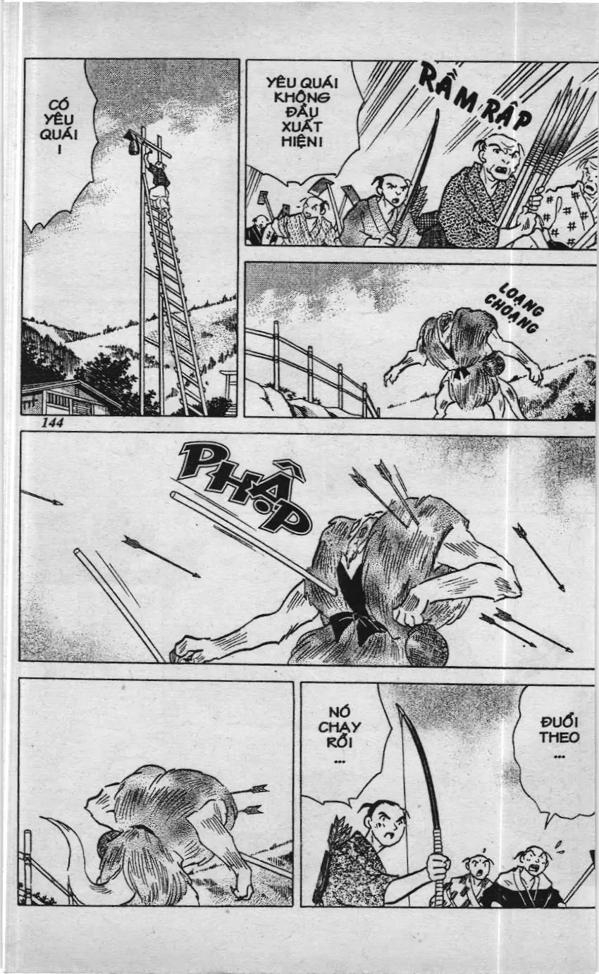 Inuyasha (NXB Trẻ) Chapter 295 - Trang 14