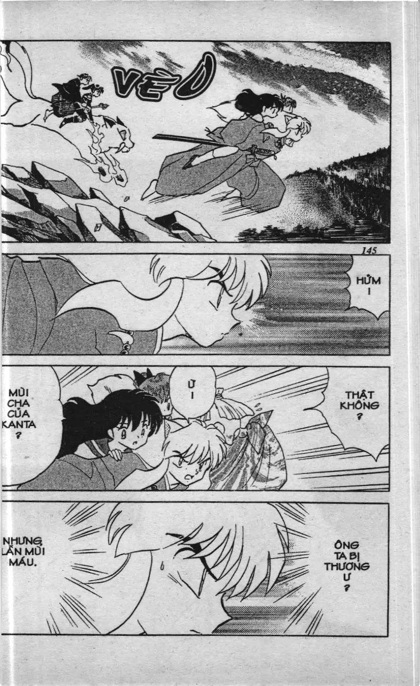 Inuyasha (NXB Trẻ) Chapter 295 - Trang 15