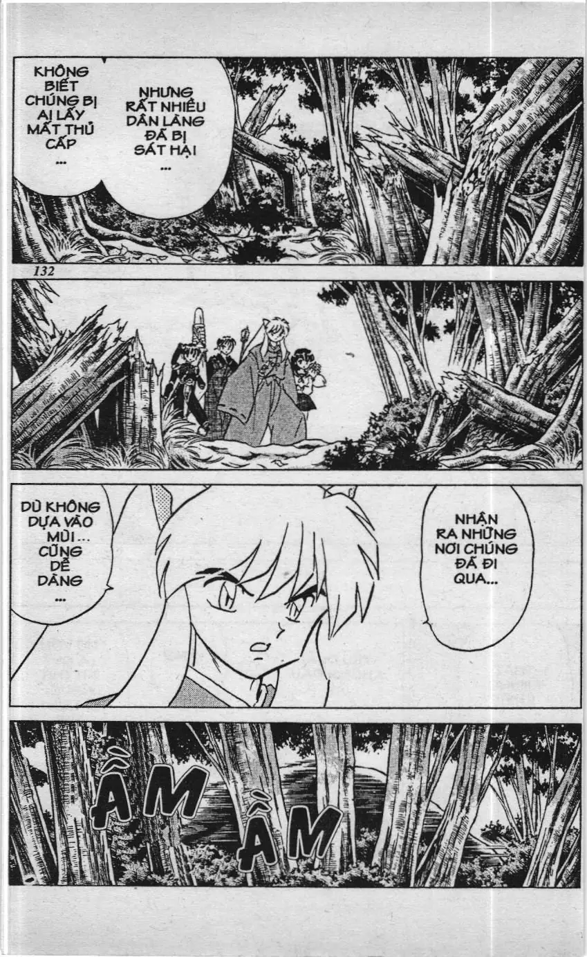 Inuyasha (NXB Trẻ) Chapter 295 - Trang 2