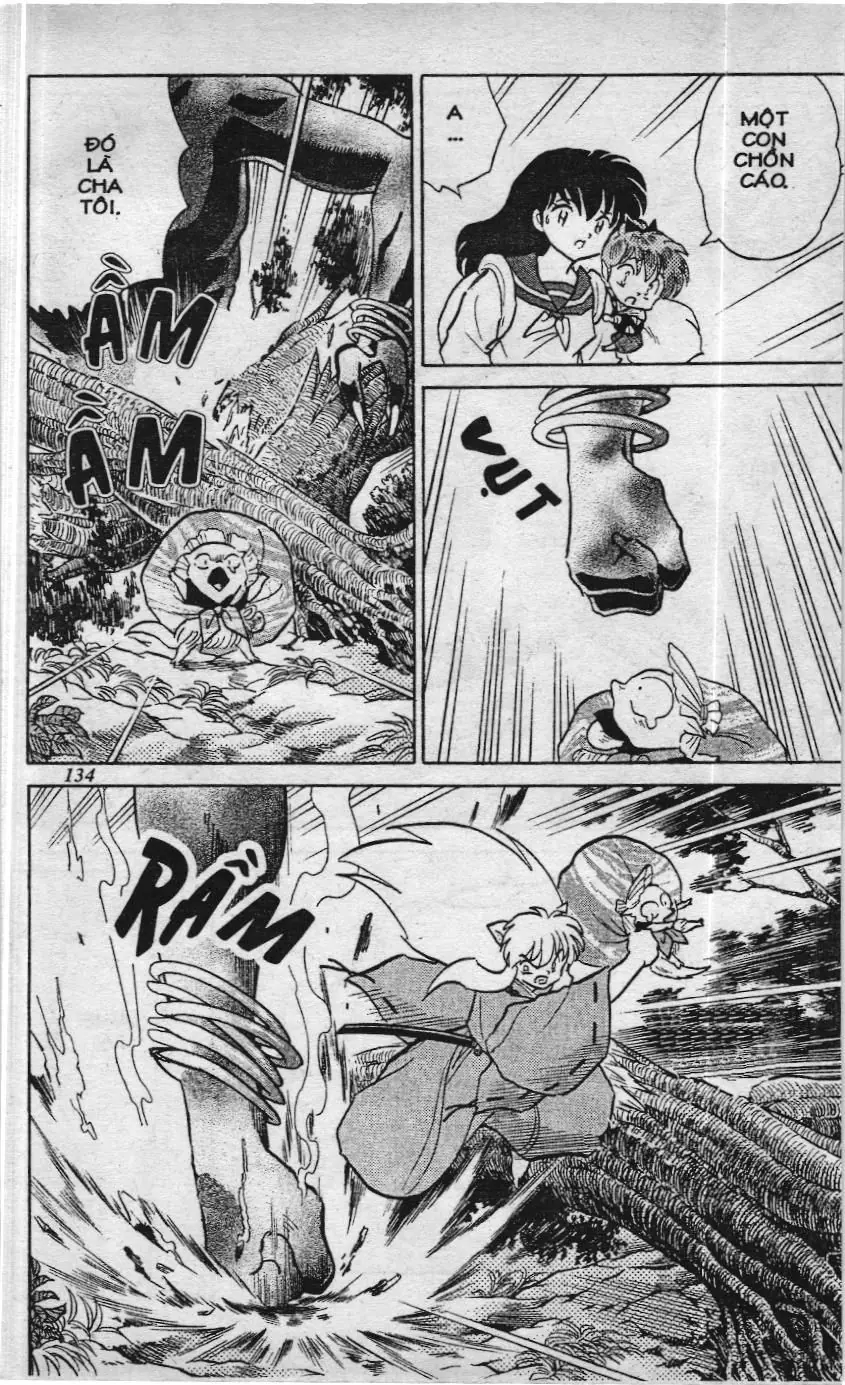 Inuyasha (NXB Trẻ) Chapter 295 - Trang 4