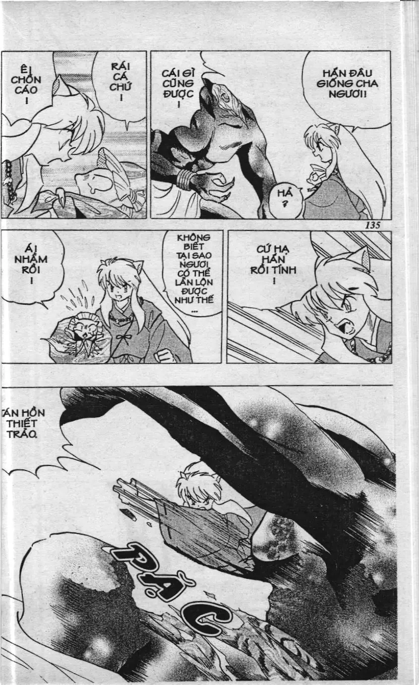 Inuyasha (NXB Trẻ) Chapter 295 - Trang 5