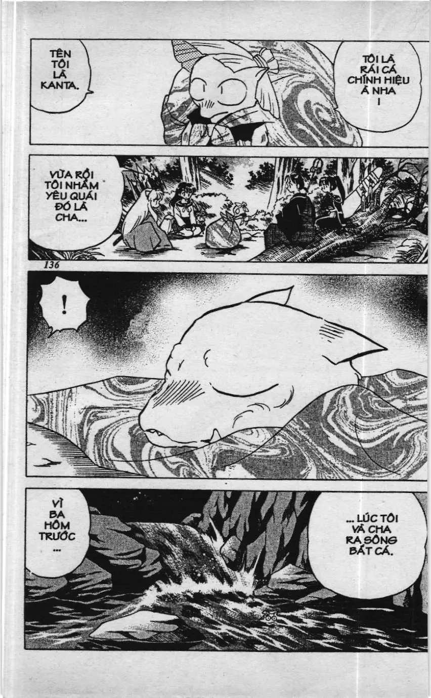 Inuyasha (NXB Trẻ) Chapter 295 - Trang 6