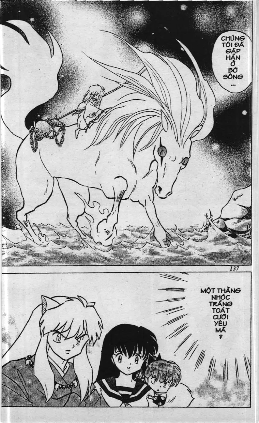 Inuyasha (NXB Trẻ) Chapter 295 - Trang 7